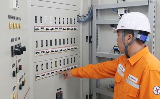EVNNPC vận hành an toàn lưới điện, đảm bảo cung cấp điện đầy đủ, hiệu quả