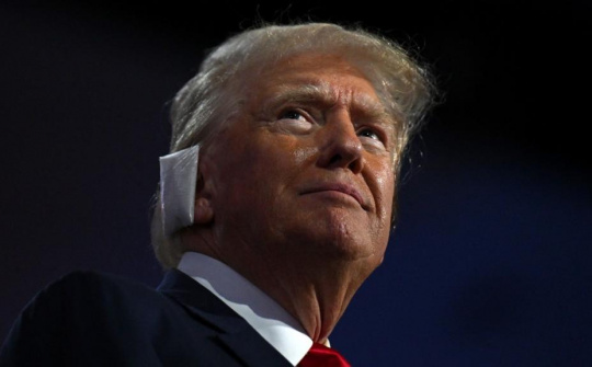 Quốc tế nổi bật: Ông Donald Trump “quay xe” ủng hộ TikTok