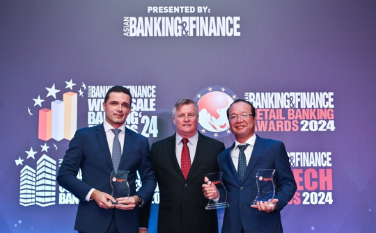 Chiến lược bán lẻ cộng hưởng số hóa của ngân hàng HDBank được đánh giá cao