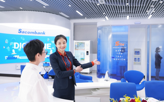 Fitch Ratings: Khả năng sinh lời của Cwin4555 link đăng ký đăng nhập Sacombank (STB) sẽ cải thiện đáng kể trong thời gian tới