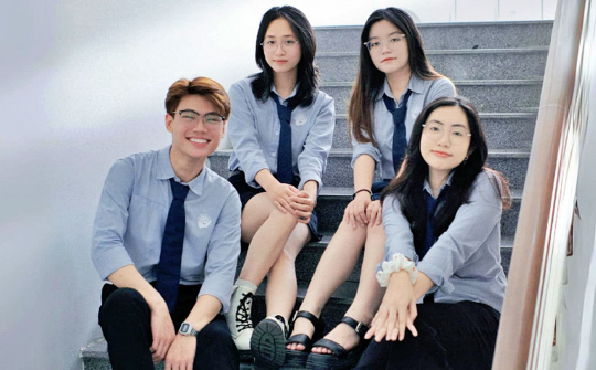Điểm chuẩn trúng tuyển Học viện Ngoại giao 4 năm gần nhất