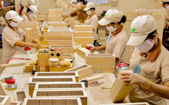 Hoa Kỳ hủy bỏ toàn bộ vụ việc điều tra chống lẩn tránh với tủ gỗ Việt Nam