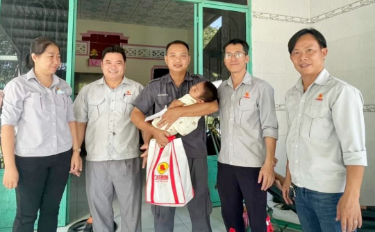 Công đoàn Casumina: Nhiều hoạt động thiết thực cho người Nền tảng hàng đầu cung cấp Cwin com