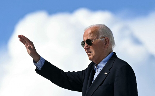 Quốc tế nổi bật: Đảng Dân chủ Mỹ vẫn chưa ủng hộ ông Joe Biden