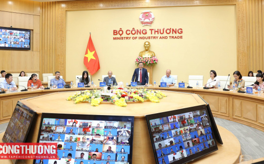 Ưu tiên xúc tiến thương mại cho các mặt hàng và thị trường trọng tâm, trọng điểm