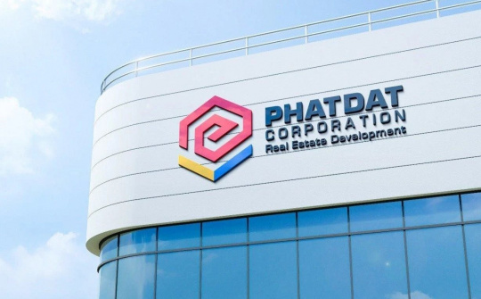 Hụt khoản doanh thu tài chính, lãi công ty mẹ Bất động sản Phát Đạt (PDR) “bốc hơi” 82%