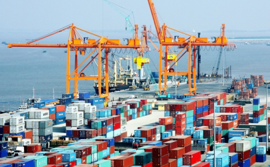 Cwin63 sân chơi đỉnh cao: 6 giải pháp thúc đẩy xuất Cwin com sòng bạc trực tuyến trong bối cảnh giá cước vận tải biển tăng cao