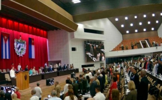 Cuba tuyên bố quốc tang tưởng niệm Tổng Bí thư Nguyễn Phú Trọng