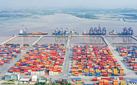 Tập đoàn Gemadept (GMD) sắp chào bán gần 104 triệu cổ phiếu với giá thấp hơn 62% thị giá