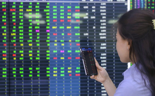 Chứng khoán FPT (FTS): Cho vay margin cao kỷ lục, đã hoàn thành 90% mục tiêu lãi cả năm