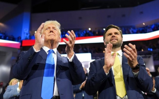 Quốc tế nổi bật: Ông Trump nhận tin vui