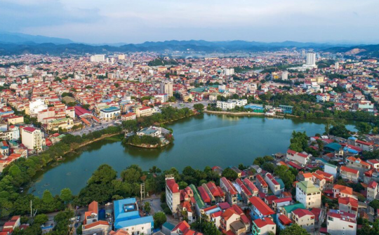 Lạng Sơn: Xây dựng Chương trình phát triển đô thị, hướng tới mô hình “thành phố cửa khẩu”