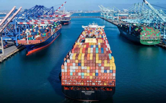 Quy tắc cộng gộp xuất xứ: Tối ưu hóa lợi ích từ các FTA và thúc đẩy thương mại quốc tế
