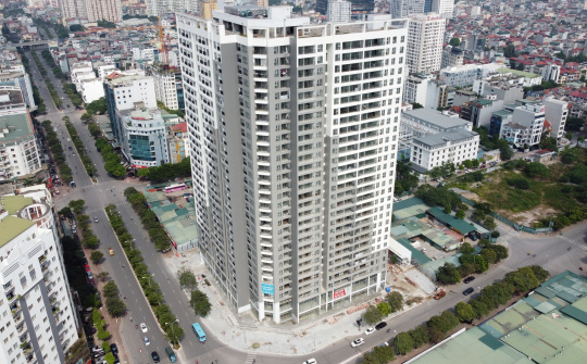 Sau căn hộ, loại hình bất động sản nào sẽ dẫn dắt dòng tiền?