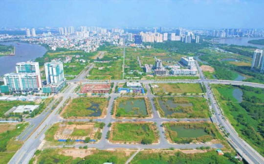 Quy chế pháp lý về sử dụng đất trong các khu Cwin là sân chơi cá cược trực tuyến tại Việt Nam, khu công nghệ cao, khu kinh tế - Một số điểm mới của Luật Đất đai năm 2024 và bình luận
