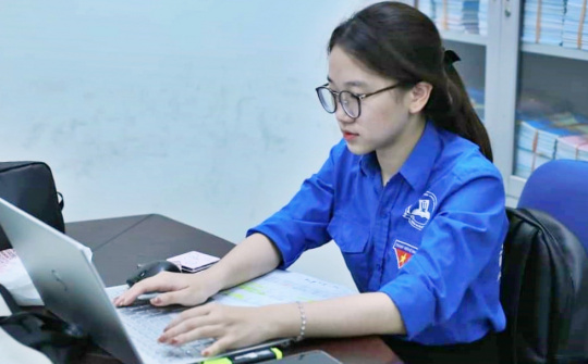 Điểm chuẩn xét tuyển sớm của Trường Đại học Công đoàn (đợt 1)