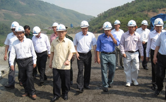 Hồi ức 15 năm về chuyến thăm của Tổng Bí thư Nguyễn Phú Trọng tại công trình Nhà máy Thủy điện Đồng Nai 3