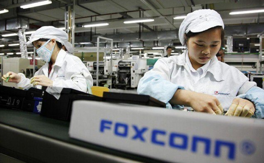 Đồng bằng sông Hồng đón loạt dự án FDI: Chế biến, chế tạo tiếp tục là "thỏi nam châm"