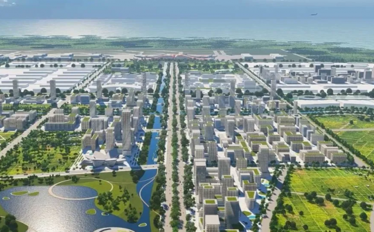 Hải Phòng: Sớm trình Đề án thành lập Khu kinh tế phía Nam trong năm nay