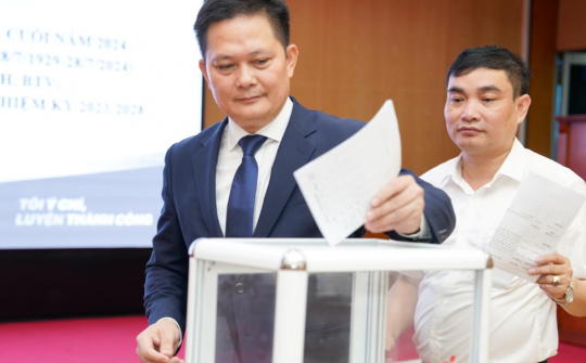 Công đoàn Tổng công ty Thép Việt Nam - CTCP: Hoàn thành mọi chỉ tiêu được giao trong 6 tháng đầu 2024