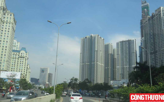 Các trường hợp phải di dời khẩn cấp nhà chung cư