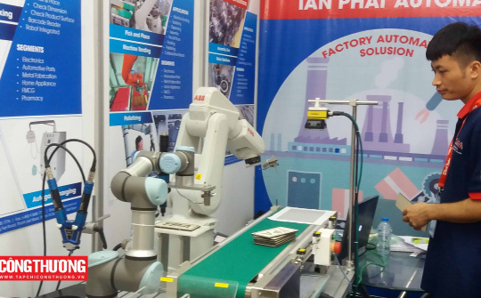 Thúc đẩy phát triển mạnh mẽ thị trường khoa học và công nghệ