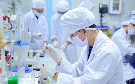Thành lập Ban Chỉ đạo quốc gia về phát triển ngành Dược Việt Nam