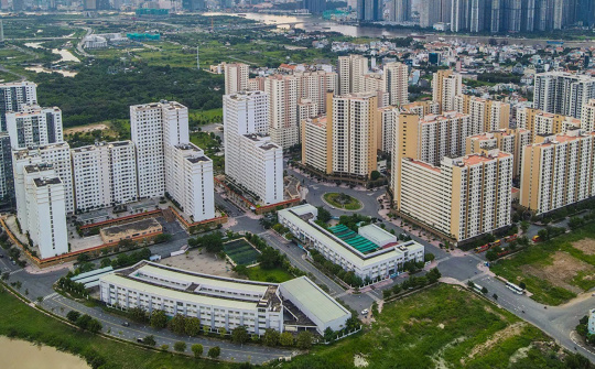 An cư của người dân là ưu tiên hàng đầu: Chỉ thu hồi đất ở khi đã bàn giao nhà tái định cư