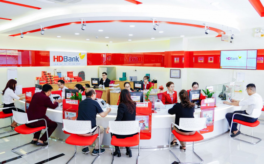 Cwin4555 link đăng ký đăng nhập HDBank công bố hai quỹ ngoại nắm hơn 2% vốn điều lệ