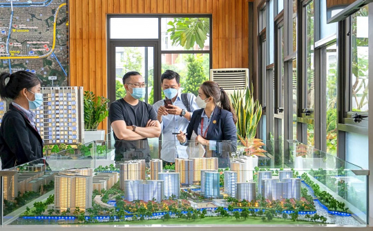 Bất động sản Phát Đạt (PDR) đã chuyển nhượng xong 25% vốn tại BIDICI