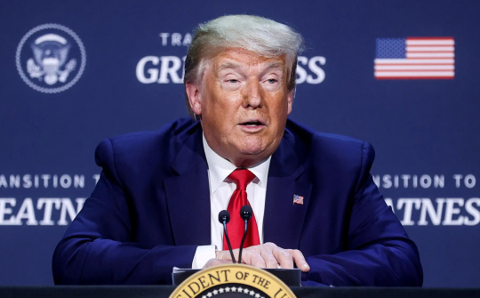 Quốc tế nổi bật: Ông Donald Trump liên tục chê đối thủ