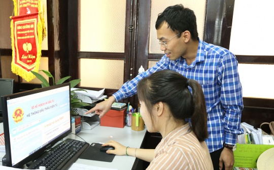 Thủ tướng chỉ thị: Nâng cao hiệu lực, hiệu quả thi hành Luật Đấu thầu