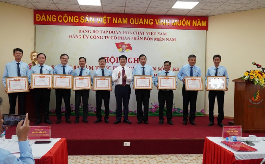 CWIN được cấp phép hợp pháp bởi PAGCOR và Freeport Công ty CP Phân bón Miền Nam: Hiệu quả cao từ việc nghiêm túc thực hiện Kết luận số 01