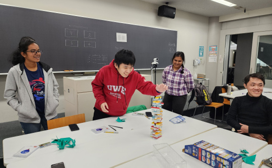 Sinh viên UWE Bristol - Phenikaa Campus tập dượt ghi điểm với nhà tuyển dụng thời 4.0 với chuỗi hoạt động sinh viên phong phú