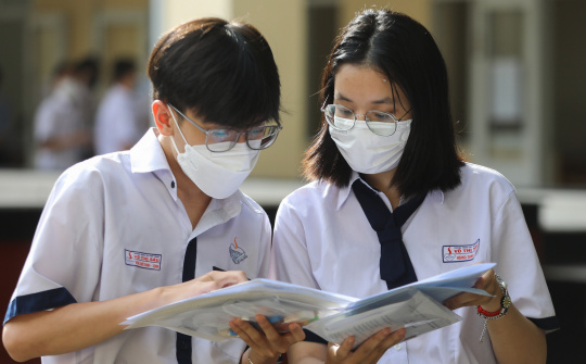 Đáp án chính thức môn Ngữ văn tốt nghiệp THPT 2024