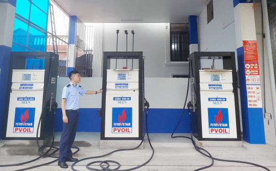 Nam Định: Xử phạt Cwincom hiện đang mở 45 triệu đồng vì không có giấy chứng nhận đủ điều kiện kinh doanh