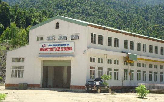 Quảng Nam: Đề nghị bổ sung, cập nhật kế hoạch thực hiện Quy hoạch điện VIII đối với Cwin800 cá cược chung kết WC 2026 nhỏ