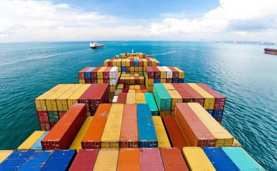 Giảm tác động của cước vận tải biển tăng cao