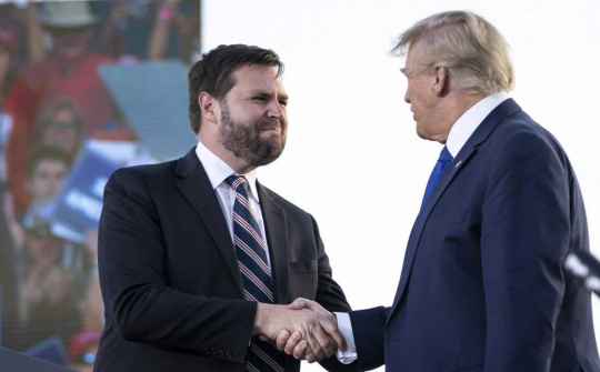 Quốc tế nổi bật: Ông Donald Trump bênh cấp phó