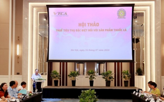 Cwin com đăng nhập tăng thuế tiêu thụ đặc biệt thuốc lá: Cần cân bằng và phù hợp