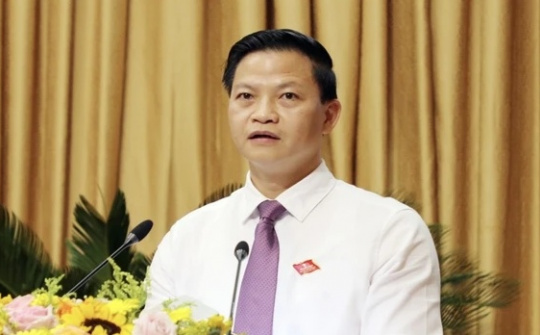Bắc Ninh: Ông Vương Quốc Tuấn được bầu làm Chủ tịch UBND tỉnh với 100% phiếu