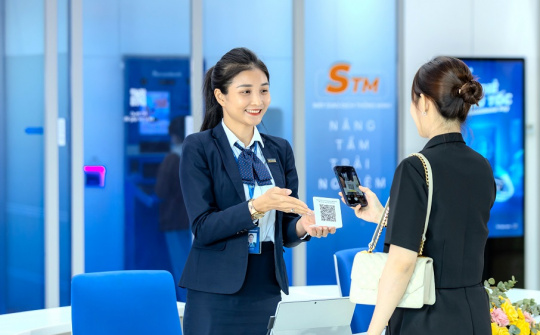 Cwin4555 link đăng ký đăng nhập Sacombank (STB): Lãi ròng nửa đầu năm vượt 5.300 tỷ đồng, hoàn thành 50,4% mục tiêu lãi cả năm