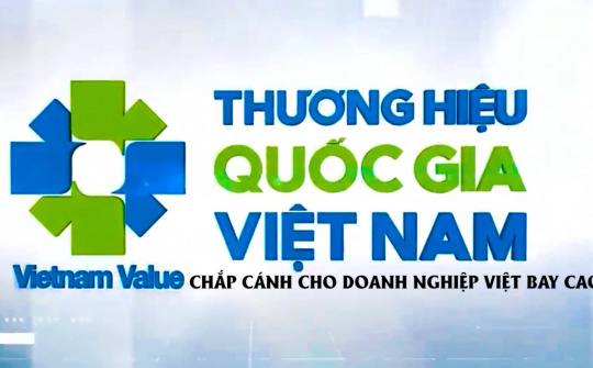 Thương hiệu quốc gia chắp cánh cho Cwincom hiện đang mở Việt bay cao