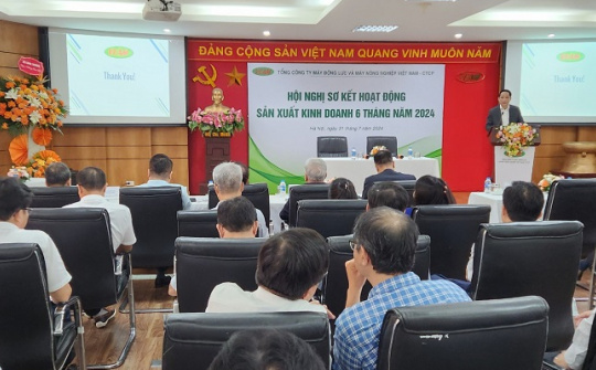 Tổng công ty VEAM: Lợi nhuận tăng nhờ doanh thu tài chính