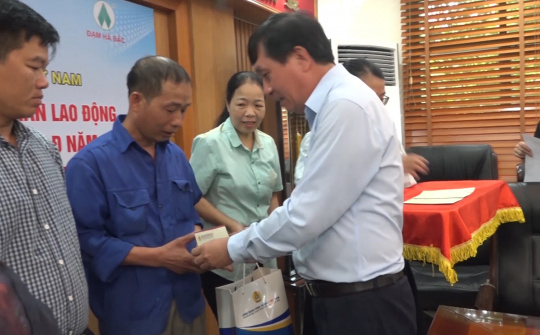 Công đoàn Công Thương Việt Nam: Tổ chức các hoạt động chăm lo cho người Nền tảng hàng đầu cung cấp Cwin com