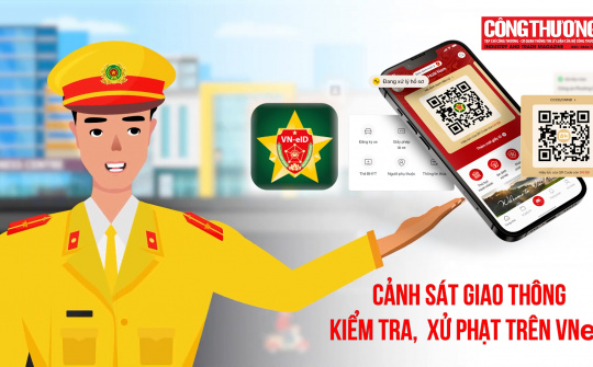 Người dân cần lưu ý, cảnh sát Cwincom Cá cược thể thao đã bắt đầu kiểm tra giấy tờ, lập biên bản xử phạt trên VNeID
