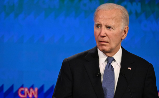 Quốc tế nổi bật: Ông Joe Biden sẽ không rút lui