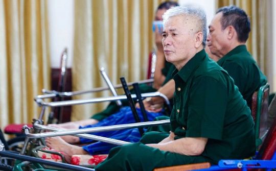 Tăng mức chuẩn trợ cấp ưu đãi người có công