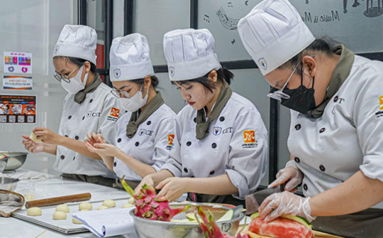 Triển vọng và xu hướng ngành F&B tại Việt Nam