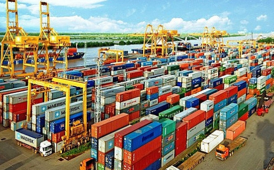 Phát triển trung tâm Logistic Bà Rịa - Vũng Tàu gắn với xu hướng Logistic xanh